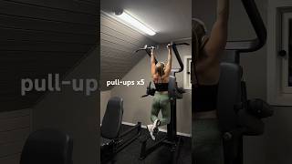 this is my great achievement🥳🔥 record pullups back achievement gym biceps motivation [upl. by Eidolem]