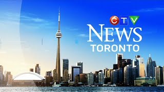 Canada CFTO CTV News Toronto At 600  Open  6272024 [upl. by Bennink]