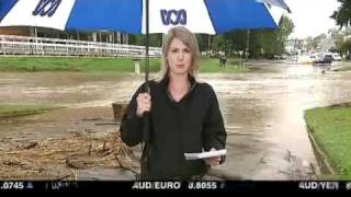 Cooma residents evacuated amid flooding [upl. by Cychosz]