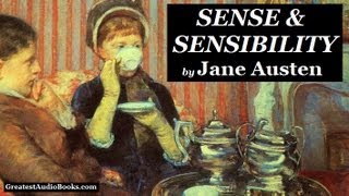 Sense amp Sensibility by Jane Austen  FULL audiobook 🎧📖  Greatest🌟AudioBooks [upl. by Aihsal]