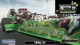 MotorManiaTV Archives FED Friday dragracing nostalgia dragster [upl. by Waylon]