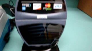 RFID Reader vivo pay contactless payments [upl. by Joselyn881]