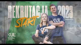 Rekrutacja KUL 2023  START [upl. by Schmidt]