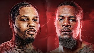 GERVONTA DAVIS VS LAMONT ROACH JR  FREE SMOKE [upl. by Marvel719]