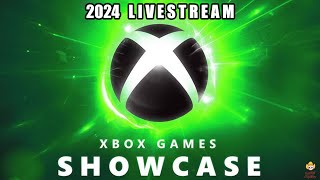 🔴Live  Xbox Games Showcase 2024 w Cowboy [upl. by Greenberg]