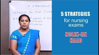 Strategies for nursing exam Medcity International Academy  Nursing Exams KannurKottayamMangalore [upl. by Yale]