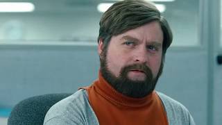 Dinner for Schmucks zach galifianakis funny laughing scene [upl. by Lil]