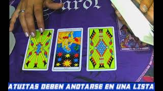 ❤️ TAROT EN VIVO HOY GRATUITAS MILENKA TAROT❤️ tarotgratis tarot [upl. by Matteo39]