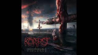 Korpse  Insufferable Violence Full Album [upl. by Ained392]