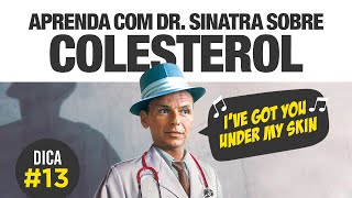 Isso vai mudar sua visão sobre o COLESTEROL DICA 13 🍳👨‍⚕️📘 [upl. by Nairod]