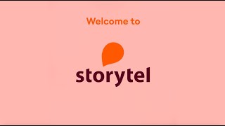 How to use Storytel [upl. by Bondie314]