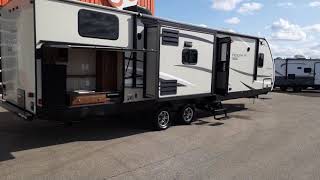 2016 Coachmen Freedom Express 320BHDS Walk Around Video [upl. by Favien]