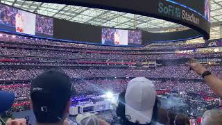 Super Bowl LVI 2022 Halftime Show LA Sofi Stadium Full Show [upl. by Nirrat]