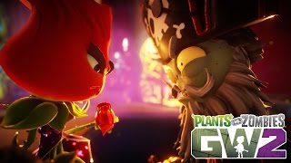 Plants Vs Zombies Zomplants Vs Zombotany Mod Gameplay [upl. by Keeler627]