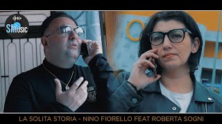 Nino Fiorello Ft Roberta Sogni  La solita storia [upl. by Niwhsa895]