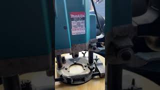 Makita router 3612c [upl. by Verger]