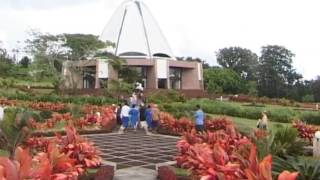 Architect Hossain Amanat  Bahai Samoan Temple  Fulfillment of Historical Prophecy [upl. by Swope29]