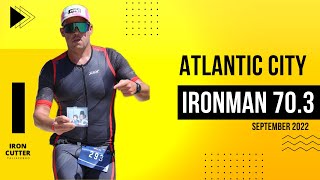 IRONMAN 703 ATLANTIC CITY 2022  RACE EXPERIENCE [upl. by Collin232]