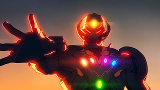 ULTRON Defeated THANOS And Dominated The MULTIVERSE With The INFINITY STONES [upl. by Talley]