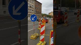 Braunschweigs Baustellen Aktuelle Projekte im Herbst [upl. by Inot]