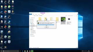 Claymores Dual Eth Miner For Nvidia  Great But not for windows 10 [upl. by Annauqaj]