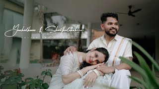 Yashodhara amp Shwethalakshmi  Pre wedding story  Mangalore 2024 [upl. by Hobard]