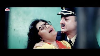 Girls Hostel Pahuche Anupam Kher  BEST COMEDY SCENE  Shola Aur Shabnam। Anupam Kher Govinda [upl. by Snevets]