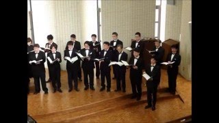 Verleih uns Frieden gnädiglich  Mendelssohn [upl. by Gonagle]