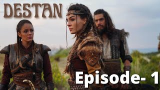 Destan Episode 1 English subtitles  en español subtítulos  summarypreview [upl. by Cyrill388]