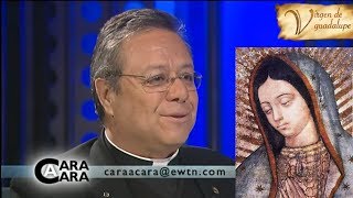 Virgen de Guadalupe Historia y Universalidad [upl. by Ahsinrev]