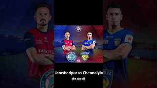 Jamshedpur vs Chennaiyin  viralvideo believeinsuccess football jamsedhpurfc trending [upl. by Gneh]