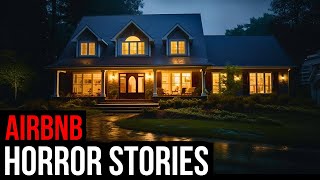 3 TRUE Creepy Airbnb Horror Stories [upl. by Corwin]