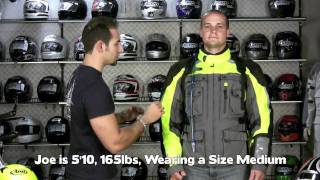 HiViz Motorcycle Gear Guide at RevZillacom [upl. by Edrock]