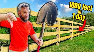 The Secrets Fence Installers Dont Want You To Know [upl. by Htiffirg166]