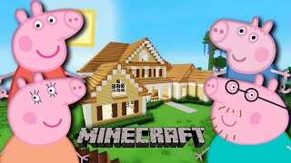 Peppa Pig Play Minecraft 20 [upl. by Penny]