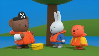 Miffy Needs A Life Jacket  Miffy  Best of Miffy [upl. by Roi]