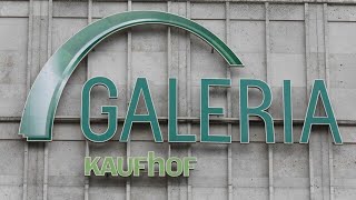 Insolvenzverfahren Galeria bekommt neuen Eigentümer [upl. by Gittle]