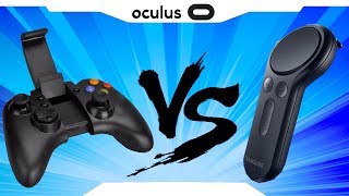 VR DICA ►Qual Controle devo Compra para o GEAR VR 2017  • Realidade Virtual • GearVR 2017 [upl. by Ellemac]