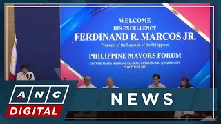 Marcos to Mayors Respond better to demands of the times  ANC [upl. by Ear134]