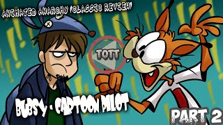 Animated Anarchy 2011  Bubsy the Cartoon Pilot rus vo  part2 [upl. by Arni656]