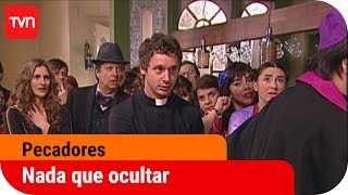 Nada que ocultar  Pecadores  T1E8 [upl. by Aeht]