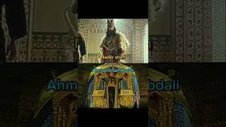 Nader shah vs Ahmad shah abdali history comparison debate based gigachad nohate viral fypシ゚ [upl. by Yremogtnom]