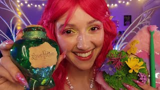 ASMR Fairy Matchmaker Gets You Ready for True Love 🧚‍♀️ whispered fantasy roleplay sleep aid [upl. by Saoj277]