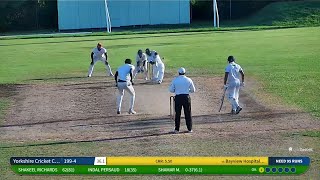 IGS Insurance Brokers Yorkshire vs Midas Magic Ipswich  Day 2 [upl. by Ahsel]