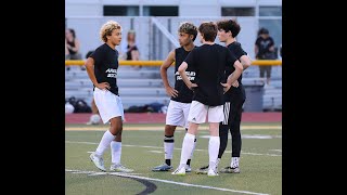 Ardsley vs John Jay East Fishkill 2024 Lakeland Soccer Summer League Game Highlights 07302024 [upl. by Naejarual28]