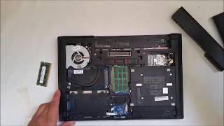 EliteBook 8470p  8460p  Upgrade Memory 8GB RAM [upl. by Demaria641]