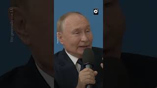 Putin recomienda aprender chino [upl. by Radu473]