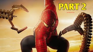 ஸ்பைடர் மேன் 2004 Review Tamil  Spider 2 Man Movie Review Tamil  Yourzrasigan spiderman shorts [upl. by Akinyt]