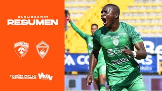 La Equidad vs Patriotas resumen y goles  Liga BetPlay Dimayor 2024I  Fecha 7 [upl. by Margalo109]