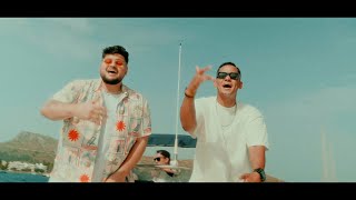 NESTOR ORTEGA GUI BRAZIL  VAMOS PA´ LA PLAYA VIDEO OFICIAL [upl. by Sehcaep993]